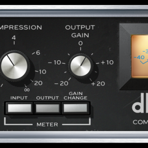 UAD dbx® 160 Compressor / Limiter