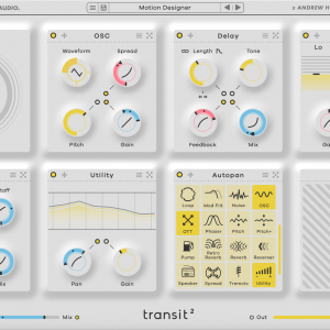 Baby Audio Transit 2