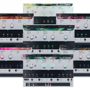 UJAM Usynth Bundle