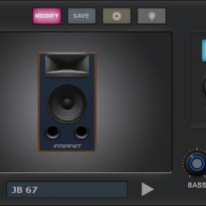 V Monitor