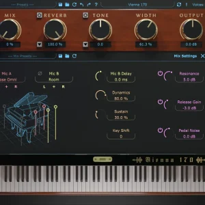 Boz Vienna 170 Pro