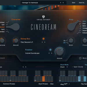 UJAM CINEDREAM