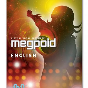 Vocaloid Megpoid English