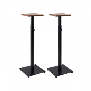 Wavebone Grand Gemini™Monitor Stand Wood
