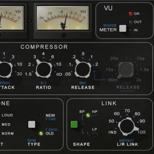 Waves API 2500