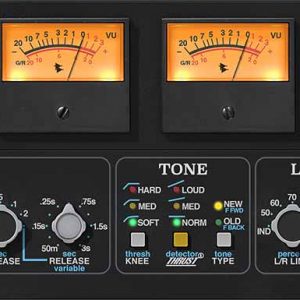 UAD API 2500 Bus Compressor