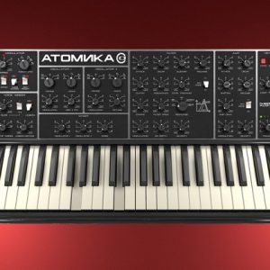Atomika Synthesizer