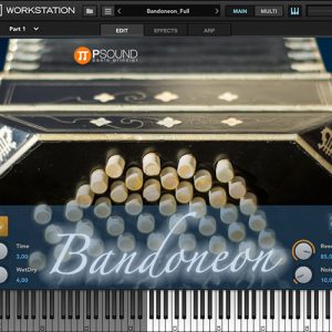Bandoneon