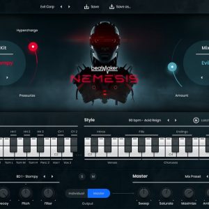 UJAM NEMESIS