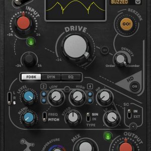 Waves Berzerk Distortion