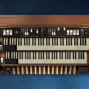 Blue3 Organ