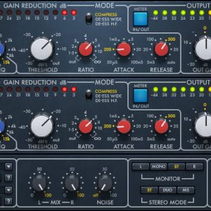 Waves BSS DPR-402
