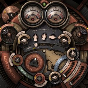 Waves Butch Vig Vocals