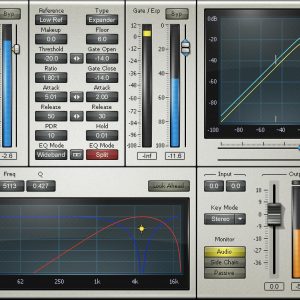 Waves C1 Compressor