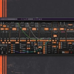CA2600 Synthesizer