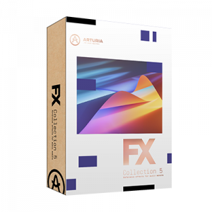 Arturia FX Collection 5