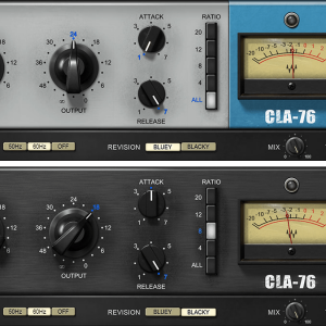 Waves CLA-76 Compressor / Limiter