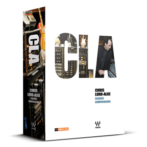 Waves CLA Classic Compressors