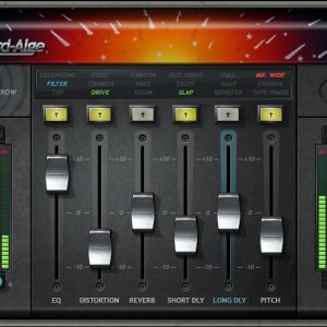 Waves CLA Effects
