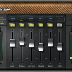 Waves CLA Guitars