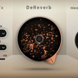 Waves Clarity Vx DeReverb