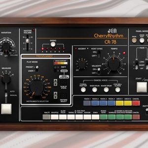 CR-78 Drum Machine