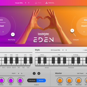 UJAM EDEN 2