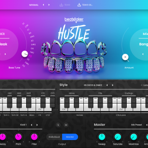 UJAM HUSTLE 2