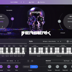 UJAM BERSERK