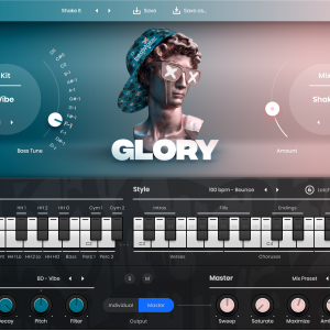 UJAM GLORY