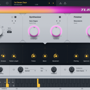 UJAM TURBO-XT