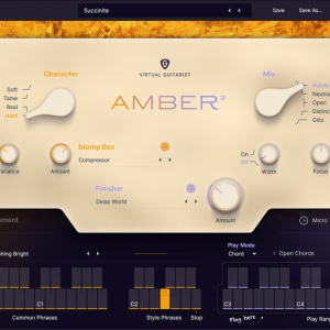 UJAM AMBER 2