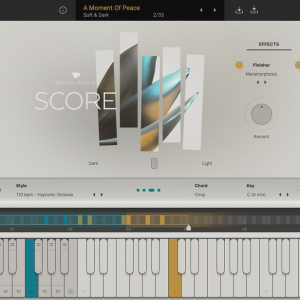 UJAM SCORE