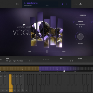 UJAM VOGUE