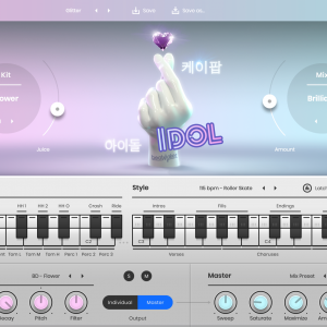 UJAM IDOL