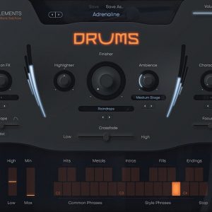 UJAM DRUMS