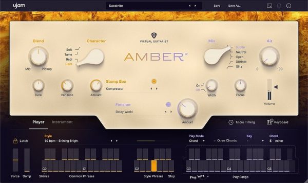 UJAM Virtual Guitarist Bundle - Image 5