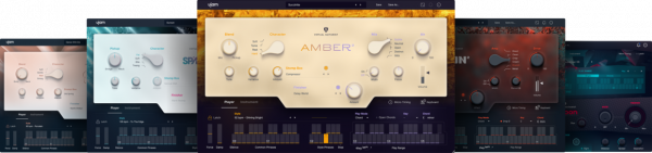 UJAM Virtual Guitarist Bundle