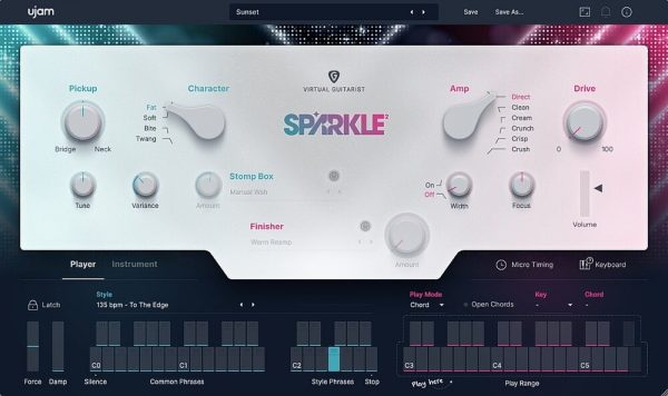 UJAM Virtual Guitarist Bundle - Image 4