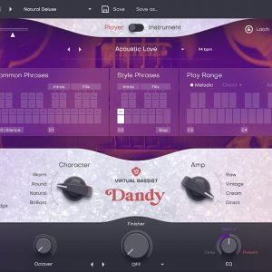 UJAM DANDY
