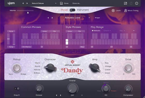 UJAM Virtual Bassist Bundle - Image 4