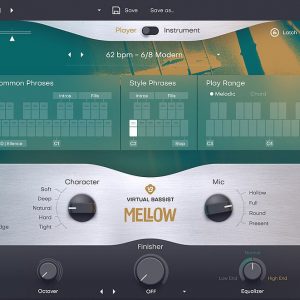 UJAM MELLOW 2
