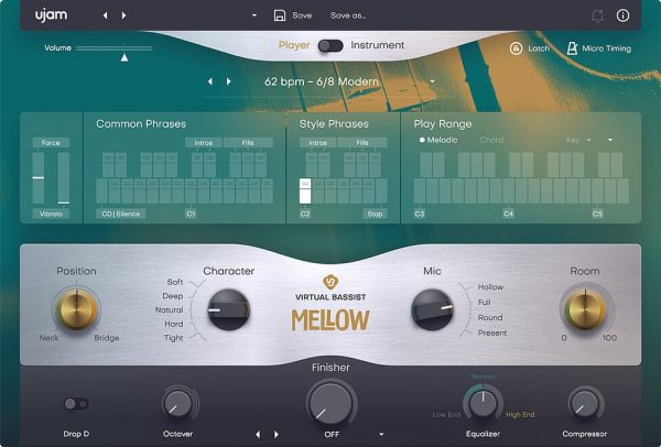 UJAM Virtual Bassist Bundle - Image 2