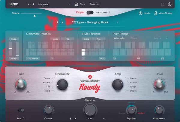 UJAM Virtual Bassist Bundle - Image 3