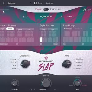 UJAM SLAP