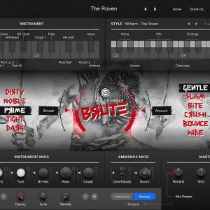 UJAM BRUTE