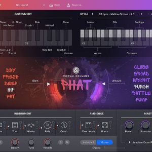 UJAM PHAT 2