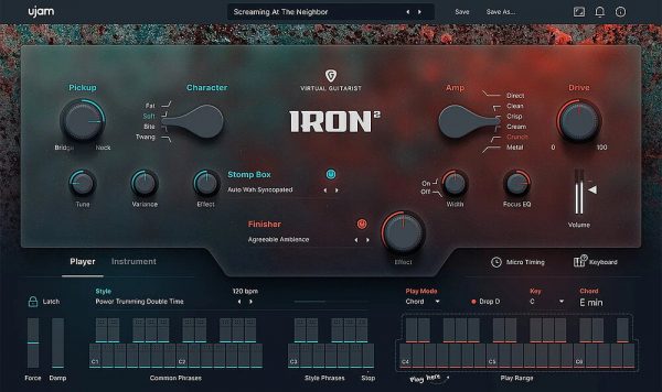 UJAM Virtual Guitarist Bundle - Image 3