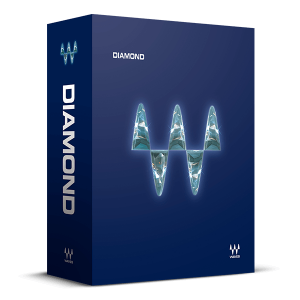 Waves Diamond
