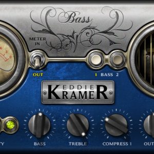 Waves Eddie Kramer Bass Channel